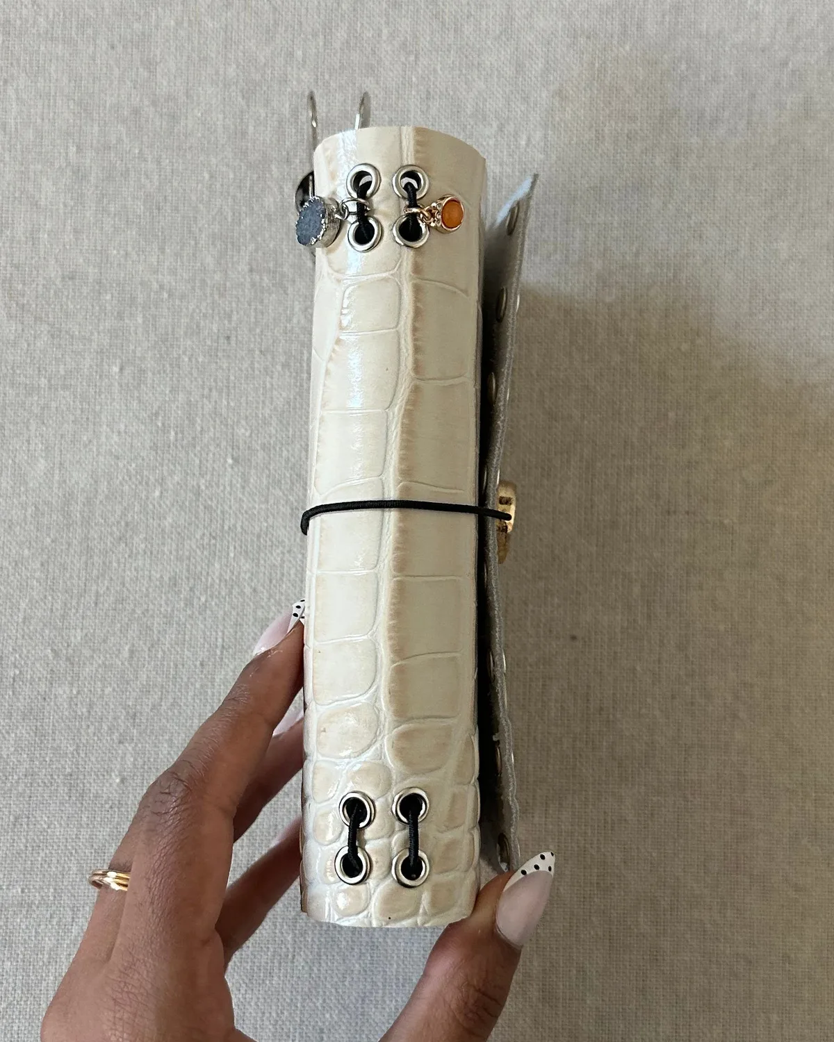 The Ivory, detail 2